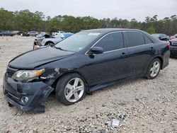 Salvage cars for sale at Houston, TX auction: 2014 Toyota Camry L