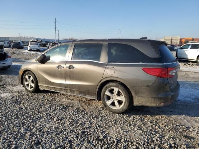 2019 Honda Odyssey EXL