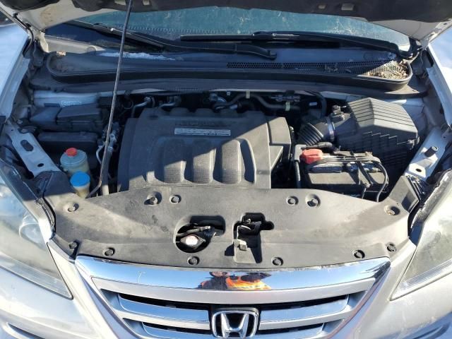 2007 Honda Odyssey EXL