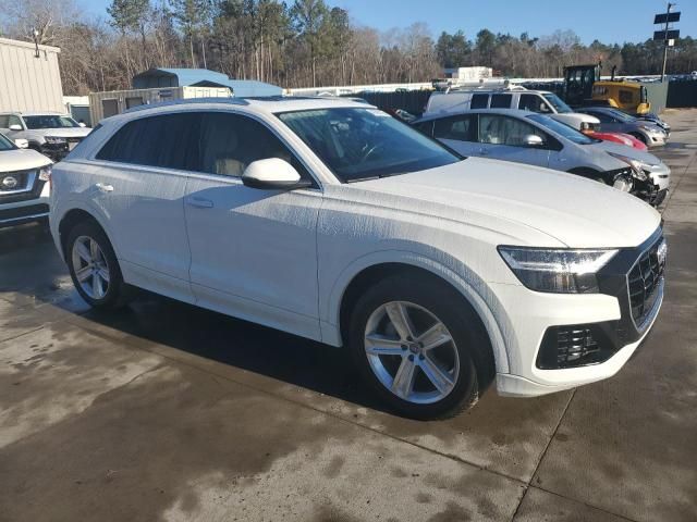 2019 Audi Q8 Premium