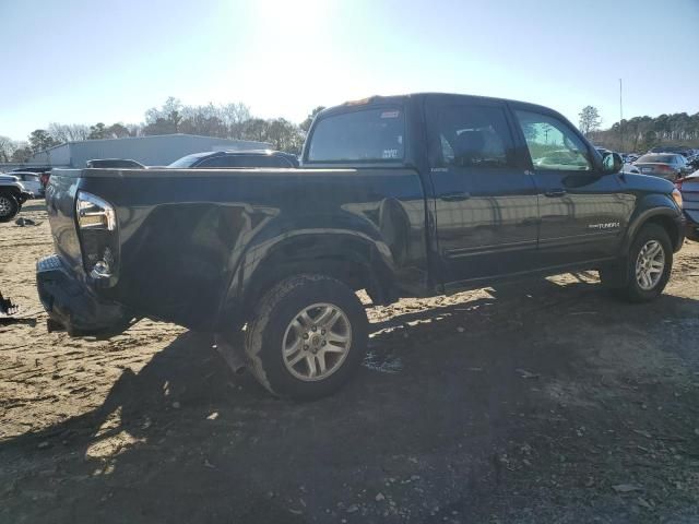 2005 Toyota Tundra Double Cab Limited