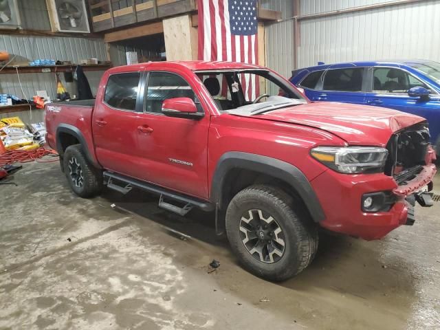 2023 Toyota Tacoma Double Cab