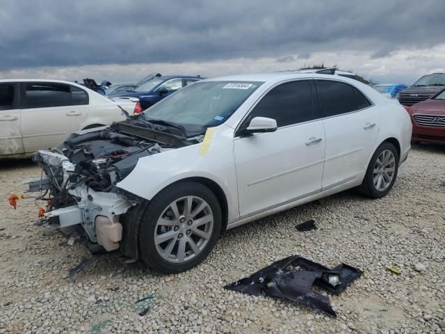 2015 Chevrolet Malibu 2LT