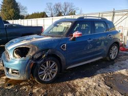 Mini salvage cars for sale: 2019 Mini Cooper S Countryman