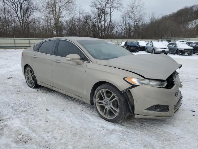 2015 Ford Fusion Titanium