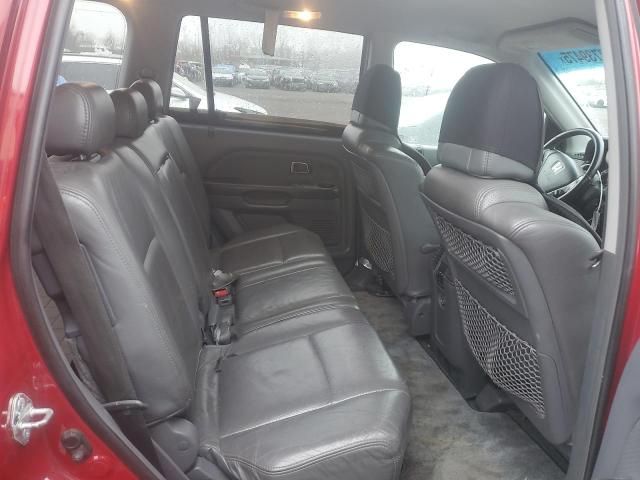 2003 Honda Pilot EXL