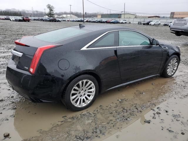 2012 Cadillac CTS Performance Collection