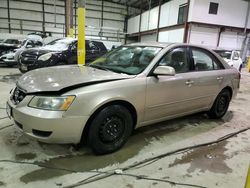 Hyundai Sonata Vehiculos salvage en venta: 2008 Hyundai Sonata GLS