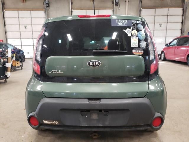 2014 KIA Soul