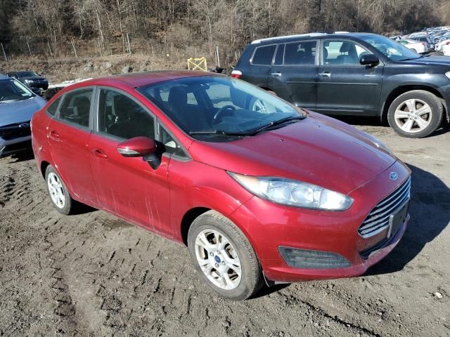 2016 Ford Fiesta SE