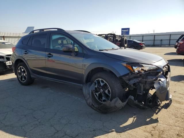 2018 Subaru Crosstrek Premium