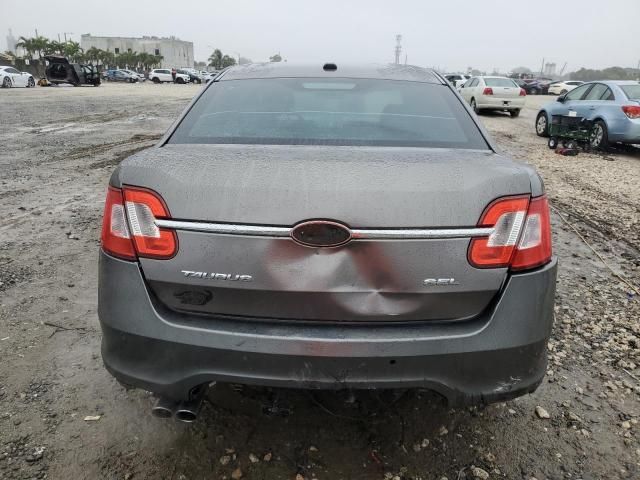 2011 Ford Taurus SEL