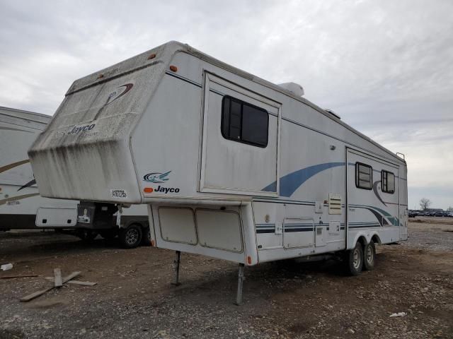 1998 Jayco Designer