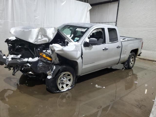 2017 Chevrolet Silverado K1500