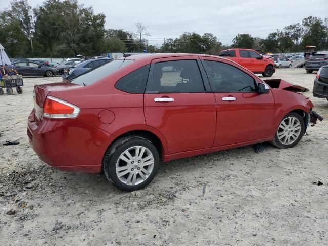 2010 Ford Focus SEL