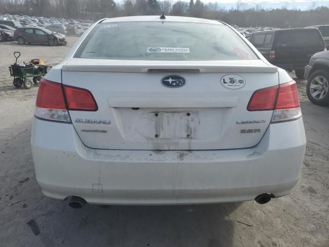 2012 Subaru Legacy 3.6R Limited