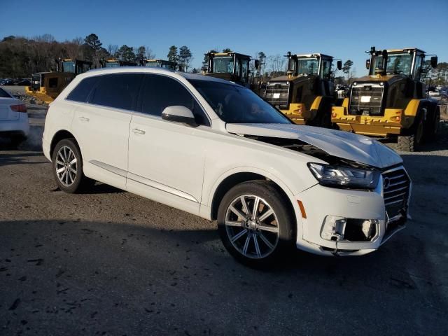 2019 Audi Q7 Premium Plus