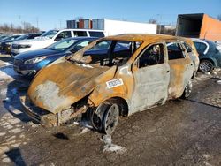 Salvage cars for sale at Bridgeton, MO auction: 2019 KIA Sorento L