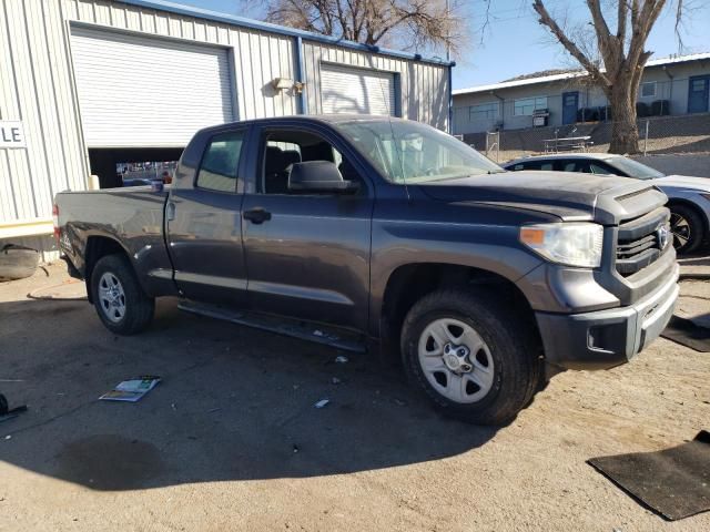 2015 Toyota Tundra Double Cab SR