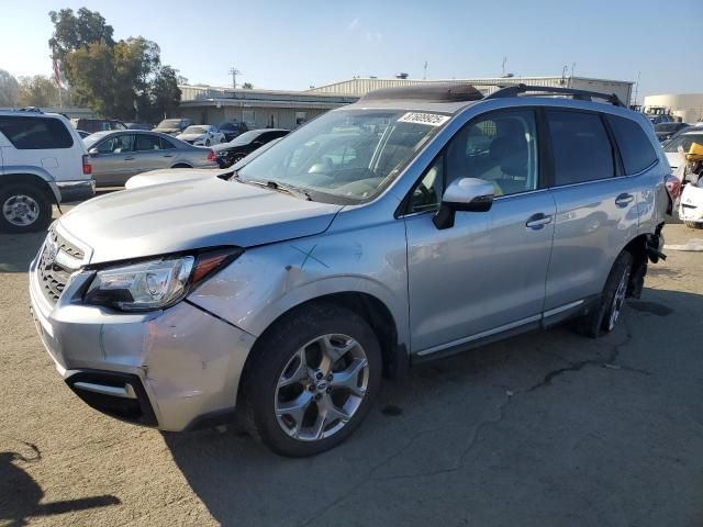 2017 Subaru Forester 2.5I Touring