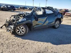 Salvage cars for sale at Amarillo, TX auction: 2024 Subaru Forester Premium