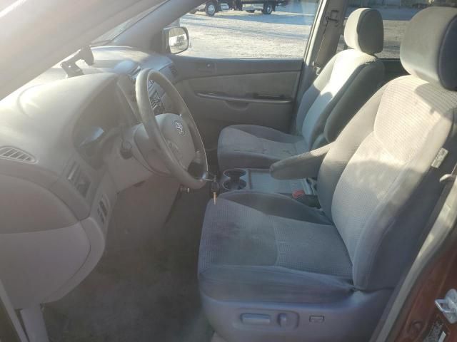 2006 Toyota Sienna CE