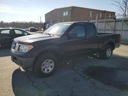 Salvage cars for sale at Glassboro, NJ auction: 2015 Nissan Frontier S