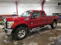 Salvage cars for sale at Center Rutland, VT auction: 2015 Ford F350 Super Duty