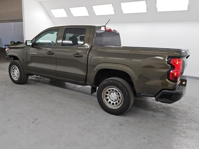 2023 Chevrolet Colorado