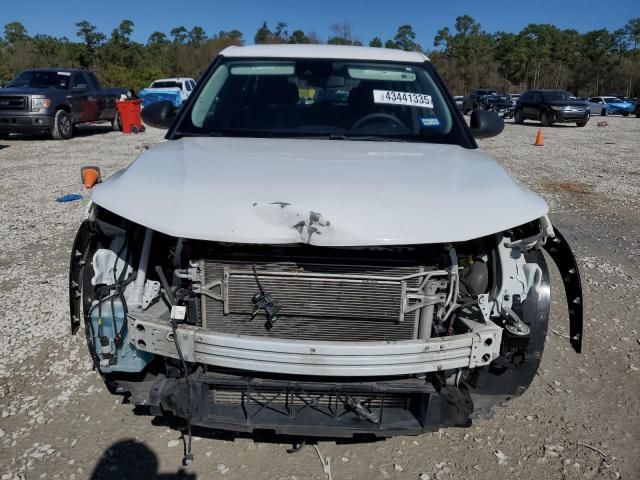 2022 Chevrolet Trailblazer LS