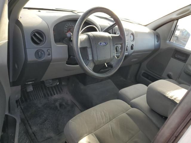 2007 Ford F150