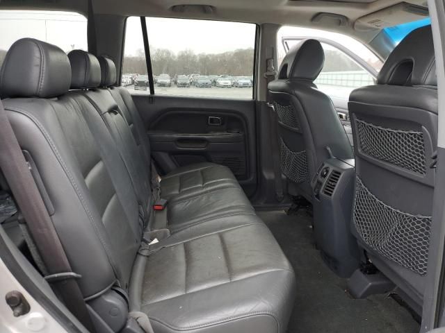 2008 Honda Pilot EXL