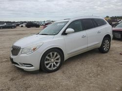 Buick salvage cars for sale: 2016 Buick Enclave