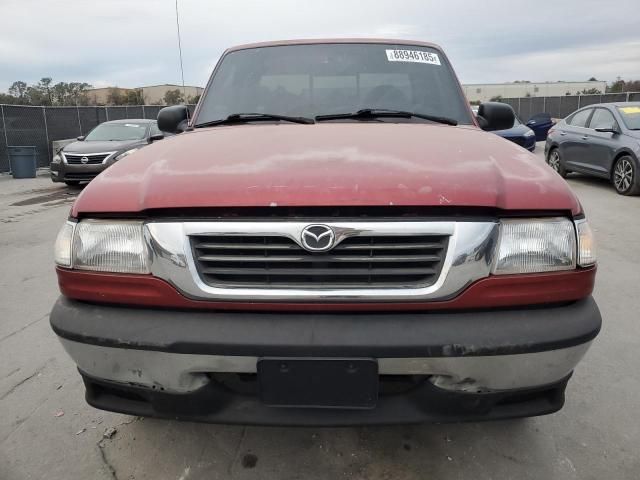 2000 Mazda B2500