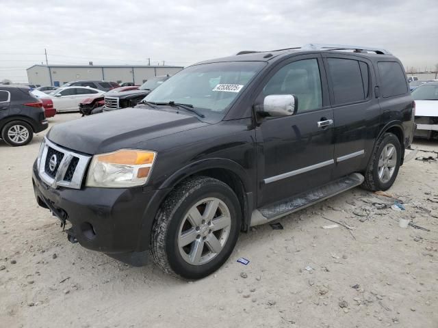 2011 Nissan Armada SV