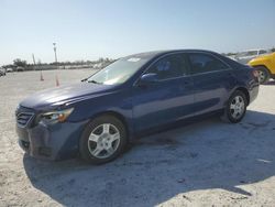 Toyota Vehiculos salvage en venta: 2011 Toyota Camry Base