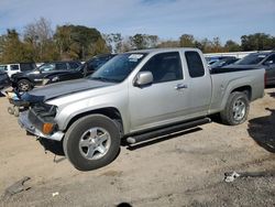 Chevrolet salvage cars for sale: 2012 Chevrolet Colorado LT