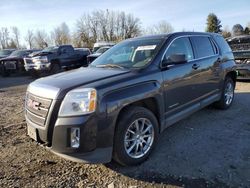 Salvage cars for sale at Portland, OR auction: 2015 GMC Terrain SLE