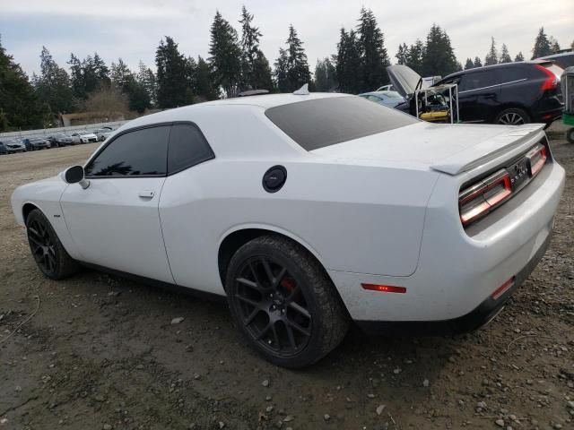 2017 Dodge Challenger R/T