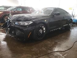 Salvage cars for sale at New Britain, CT auction: 2023 BMW M4 Competition