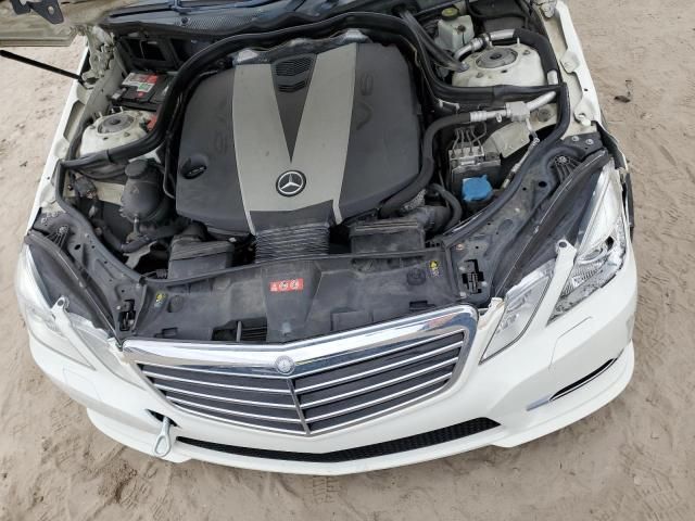 2012 Mercedes-Benz E 350 Bluetec