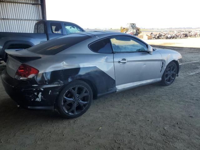 2005 Hyundai Tiburon