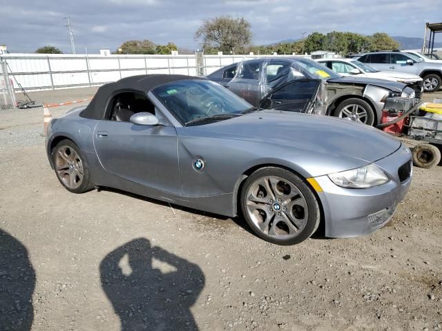 2007 BMW Z4 3.0SI