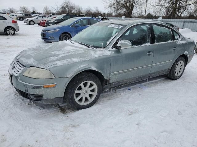 2004 Volkswagen Passat GLS