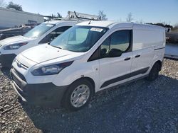 Ford Transit Connect xl Vehiculos salvage en venta: 2015 Ford Transit Connect XL