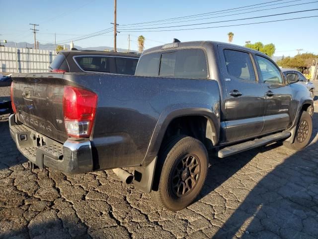 2019 Toyota Tacoma Double Cab