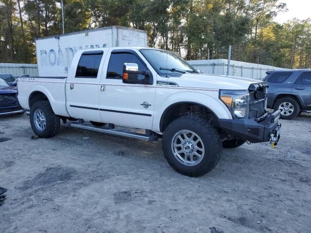 2014 Ford F250 Super Duty