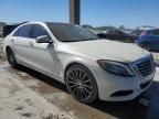 2017 Mercedes-Benz S 550E