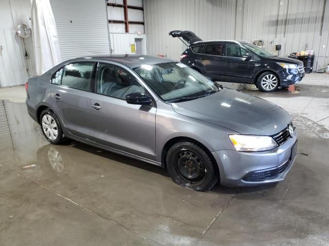 2014 Volkswagen Jetta Base