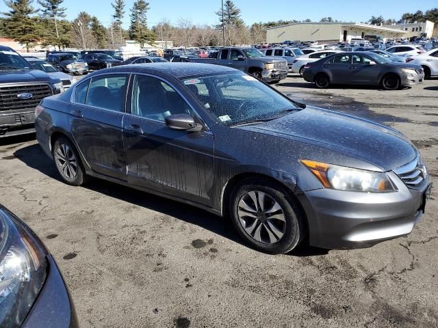 2011 Honda Accord SE